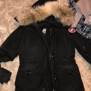 Canada goose jacket
